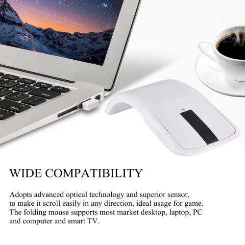 Mouse Touch: 143 Wireless Folding Mouse – Packaging