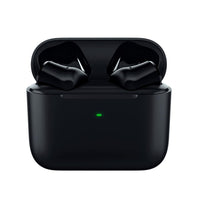 Razer Hammerhead True Wireless X Earbuds: Custom-Tuned 13mm Drivers - Bluetooth 5.2 w/Auto-Pairing - 60ms Low-Latency Gaming Mode - Touch Enabled - Mobile App Customization - Classic Black