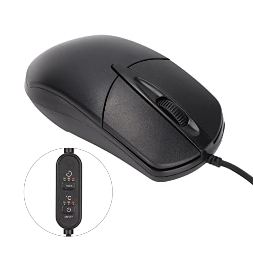 Heated Mouse: ASHATA Wired Heated Mouse Constant – Packaging