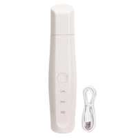 Demeras Dog Nail Trimmer, Pet Nail Grinder Rechargeable Painless Portable Professional for Pet Beauty Salon