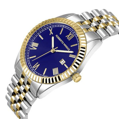 Roberto Marino RM8925 Men's Luxury Watch – Close-up Detail
