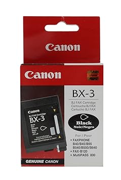 Canon BX-3 Bubble Jet Fax Cartridge