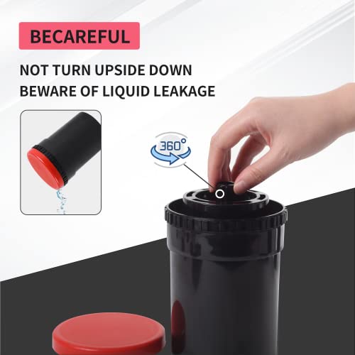 Universal Compact Developing Tank 2 Spiral Reel for – Packaging