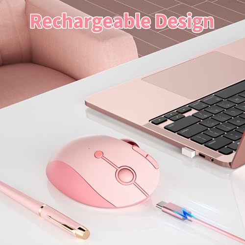 Mouse Bluetooth: Seenda Wireless Trackball Ergonomic – Packaging