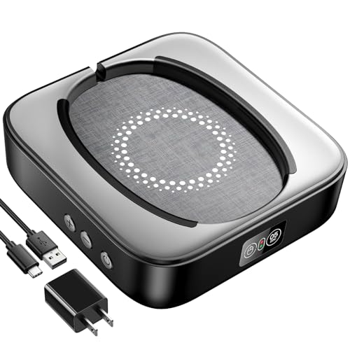 Meatanty Mouse Jiggler: Silent Undetectable Mouse Mover – Front View