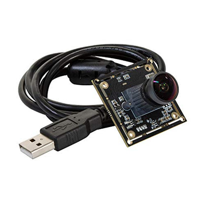 Arducam 1080p: Arducam Low Light WDR Ultra Wide Angle USB – Front View