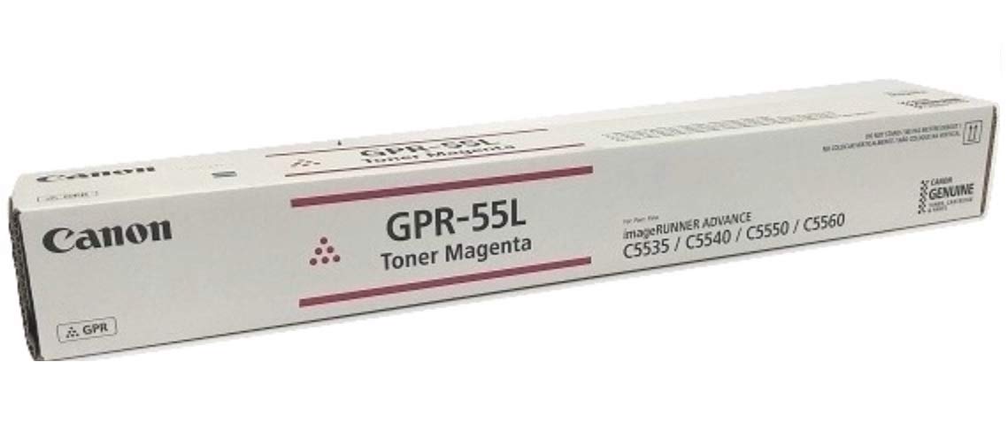 Canon GPR-55L Magenta Toner 26K - C5560/C5550/C5540/C5535 0486C003AA