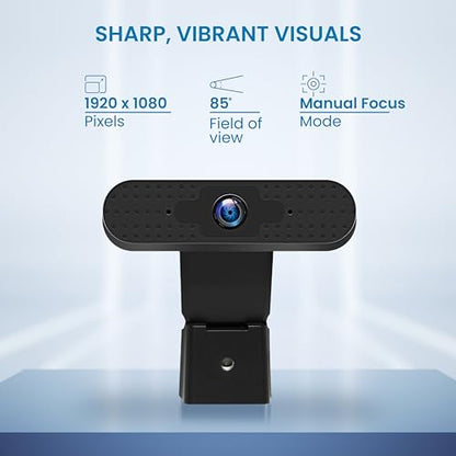 Centon OTM Essentials HD Pro Webcam – Close-up Detail