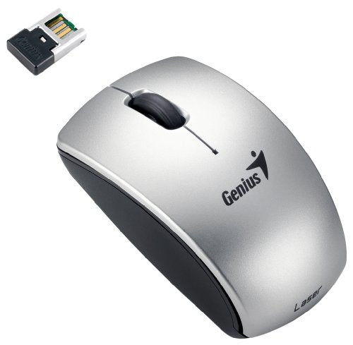 Genius Traveler: Genius Micro Traveler 900LS Compact Size – Front View