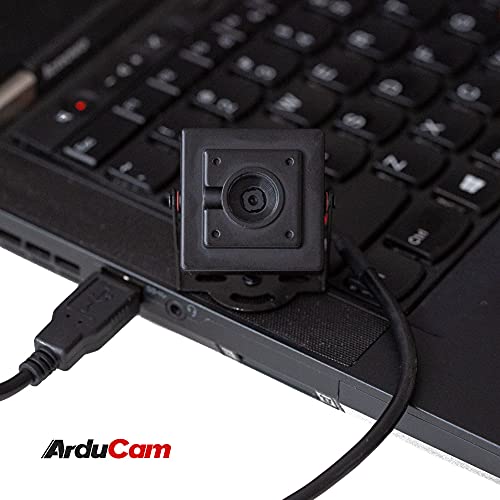 Arducam 8MP: Arducam 4K IMX219 Autofocus USB Camera Module – Packaging
