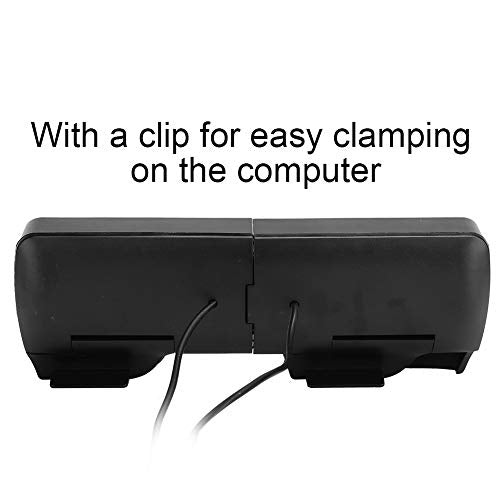 Speakers Desktop: Estink Laptop Speakers Clip Screen Bar – Packaging