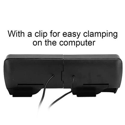 Speakers Desktop: Estink Laptop Speakers Clip Screen Bar – Packaging