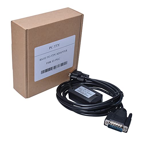 TTY Cable: Washinglee PC-TTY Programming Cable for Siemens – Front View