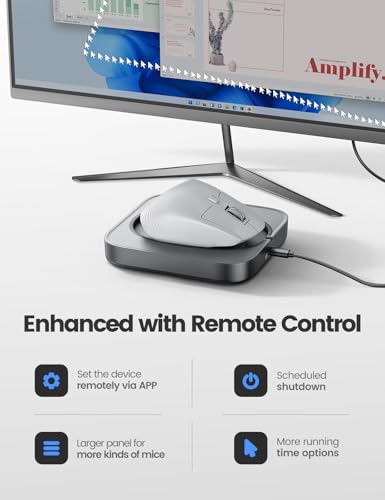 Mouse Meatanty: Meatanty Undetectable Mouse Mover With App – In Use