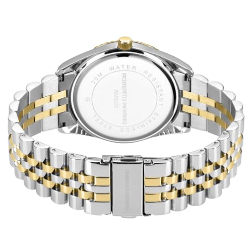 Roberto Marino RM8925 Men's Luxury Watch – In Use