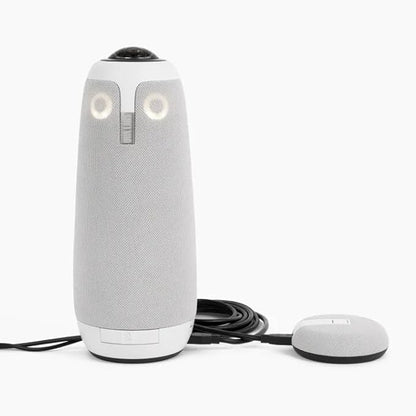 Owl Mic: Owl Labs Expansion Mic for Meeting Owl 3 and 4+ – Side View