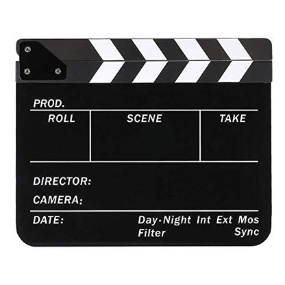 Coolbuy112 Movie Directors Clapboard – Feature Highlight