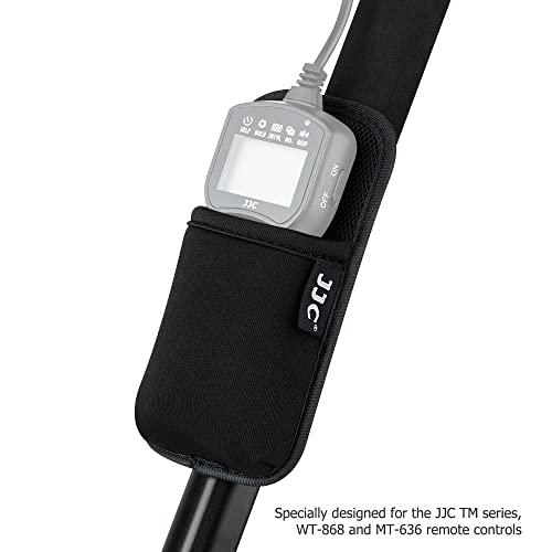 Camera Remote: Premium Wireless Camera Remote Control for – Side View