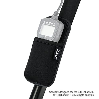 Camera Remote: Premium Wireless Camera Remote Control for – Side View