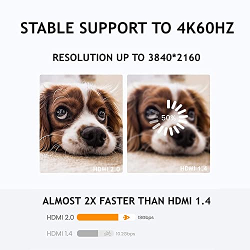 Female Penglin HDMI Coupler: PENGLIN 2PCS Waterproof IP67 – In Use
