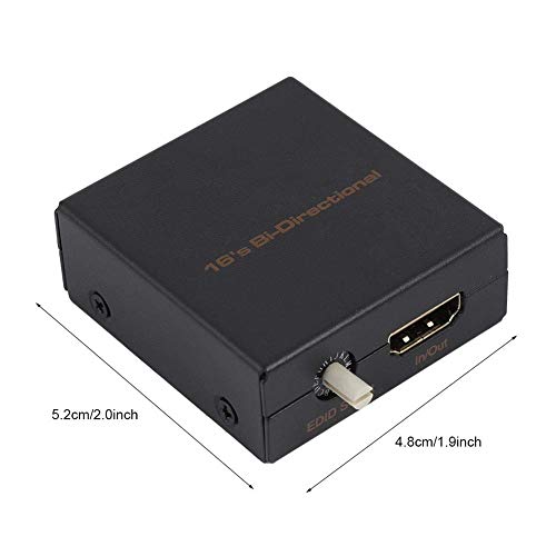 EDID Feeder: HDMI EDID Manager EDID Emulator Support 4K CEC – Packaging