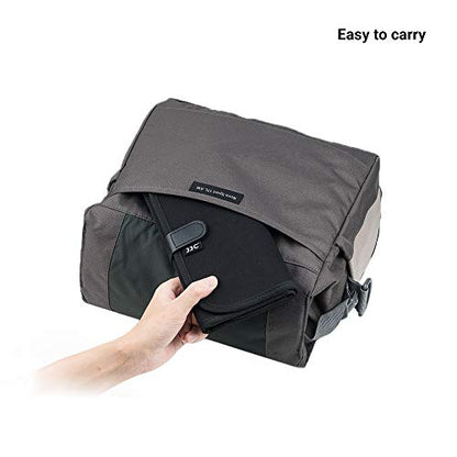 8 Pockets Lens Filter Case for Circular or Square Filters – Feature Highlight