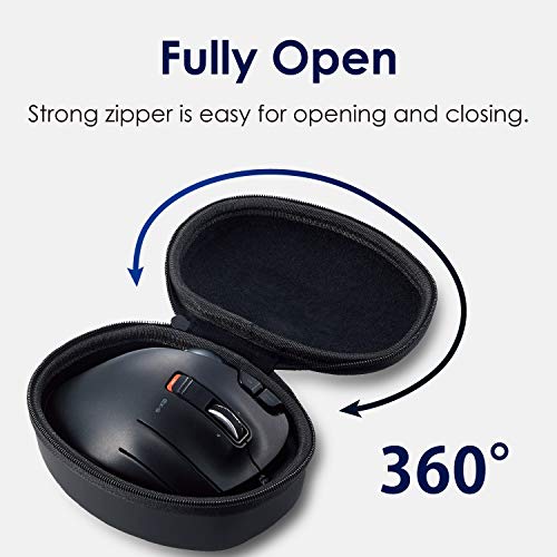 Case Elecom: ELECOM Hard EVA Travel Protection Storage Case – Feature Highlight
