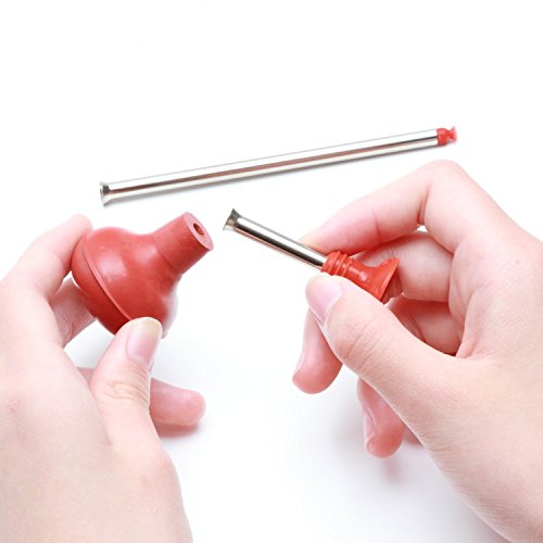 Japan Hobby Tool Lens Sucker for Camera Lens Repair Made in – Side View