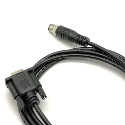 GXMRHWY NMEA 2000 Canopen DB9 Female to M12 Male 5Pin – In Use