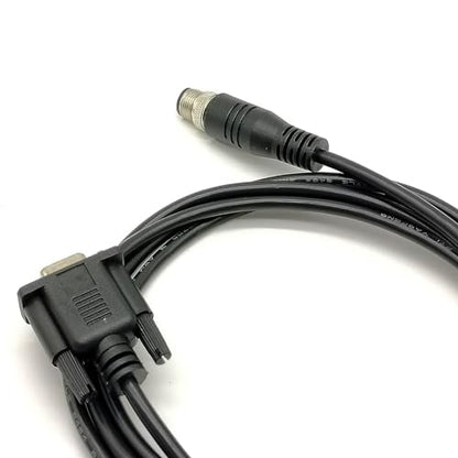 GXMRHWY NMEA 2000 Canopen DB9 Female to M12 Male 5Pin – In Use