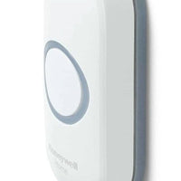 Honeywell Wireless Doorbell Push Button for Series 3, 5, 9 Honeywell Door Bells (White) - RPWL400W