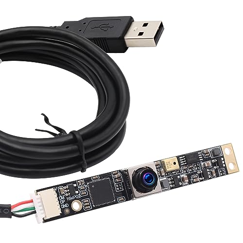 Camera Hotpet: Hotpet 16MP Autofocus USB Camera with – Front View