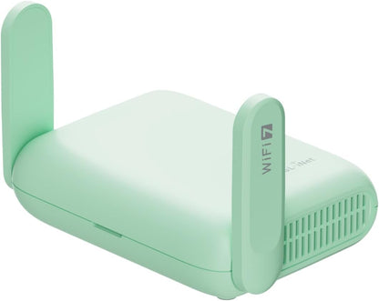 GL.iNet MT5000 (Brume 3) High-Speed Wired VPN Security – In Use