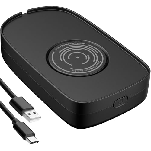 Mouse Infotop: INFOTOP Mouse Jiggler Undetectable Mouse – Front View