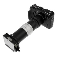 Fotodiox Lens Mount Adapter T-Mount Lens to Fujifilm X-Pro1 Mirrorless Camera