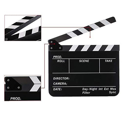 Coolbuy112 Movie Directors Clapboard – Packaging