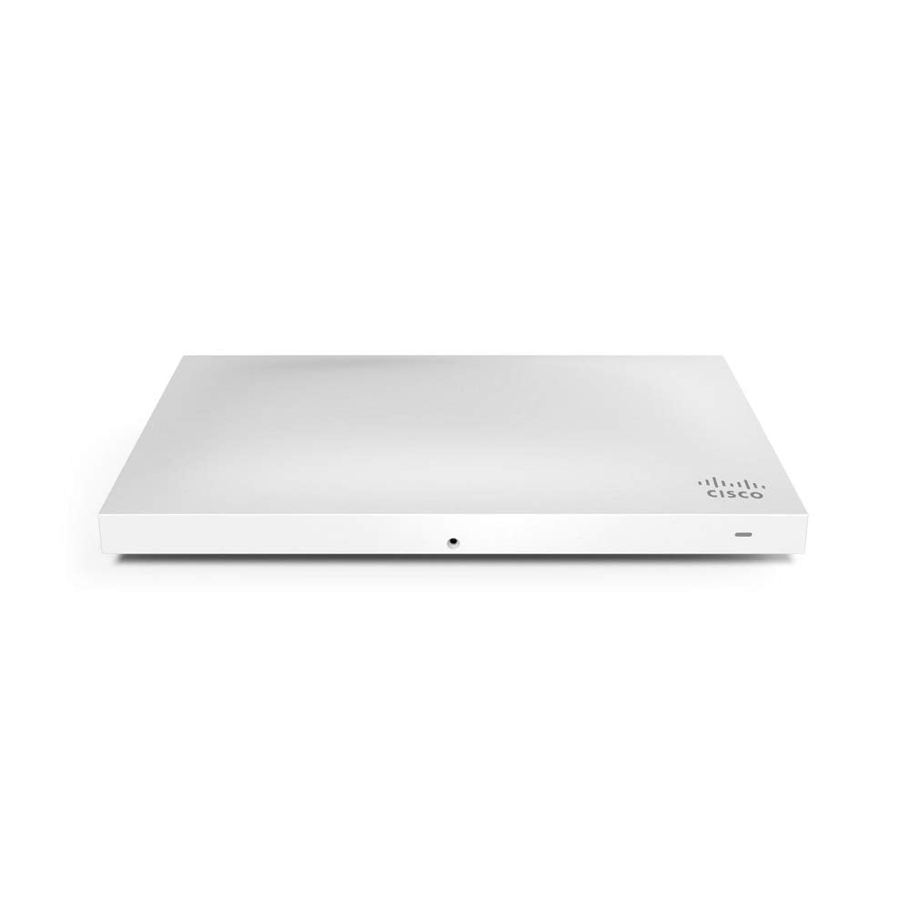 Cisco Meraki MR53 Dual-Band, 4x4:4, 802.11ac Wave 2 High Performance Wireless Access Point with 5 Years Enterprise License