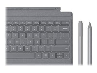 Microsoft Surface Pen - Rubber - Platinum - TAA Compliance