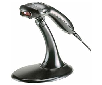 Honeywell MK9540-32A38 VoyagerCG Handheld Barcode Reader with USB Host Interface, 5V DC, 25 mW, Black by Honeywell