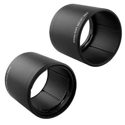 JJC Reversible Lens Hood Shade Cover Protector for Olympus – Feature Highlight