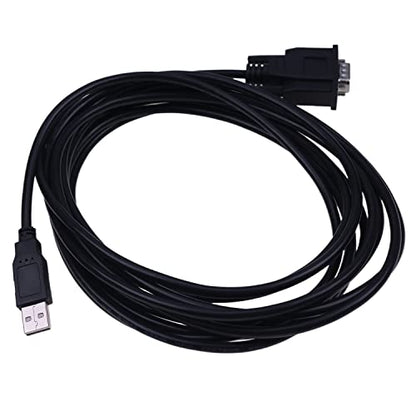 AIVWUMOT Communication Adapter 3 USB 370-4617 317-7487 Cable – Front View