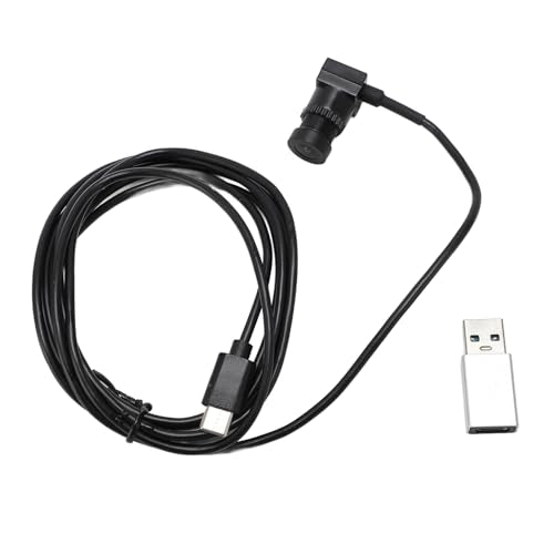 Camera Laisanim: LAISANIM Laptop Webcam USB C 1080P – Front View