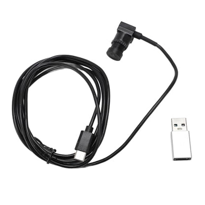 Camera Laisanim: LAISANIM Laptop Webcam USB C 1080P – Front View