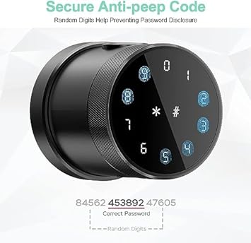 Geek Smart Door Lock