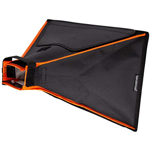 UNPLUGGEDSTUDIO Mini Soft Box Large Type AC-045 for – Front View