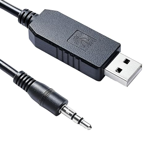 USB 940 0299A Console Cable: APC UPS AP9630 AP9631 AP9635 – Front View