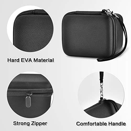 Vlogging Camera Case Compatible with for Duluvulu/for – Close-up Detail