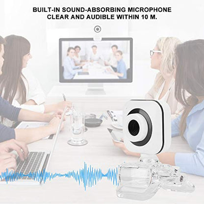 eboxer-1 HD USB2.0/3.0 Web Camera – Side View