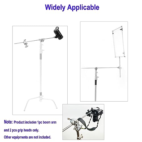 PHOCUS 42 inch C Stand Boom Arm – Packaging