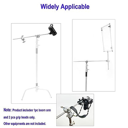 PHOCUS 42 inch C Stand Boom Arm – Packaging